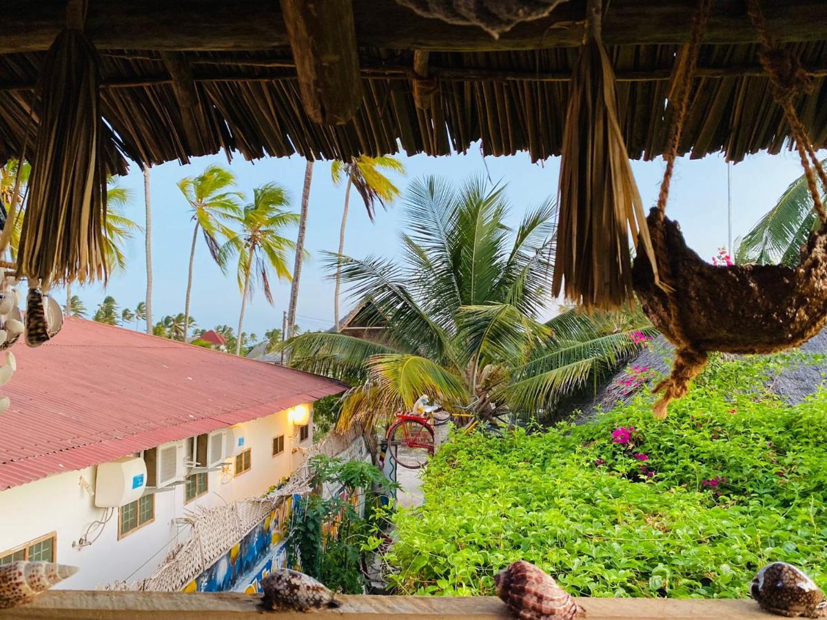 Kasuku Villa Jambiani  Exterior foto