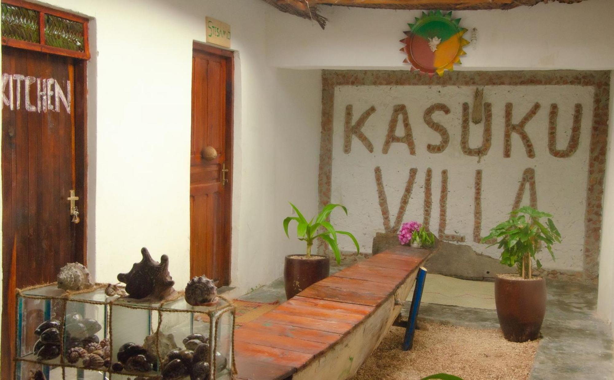 Kasuku Villa Jambiani  Zimmer foto